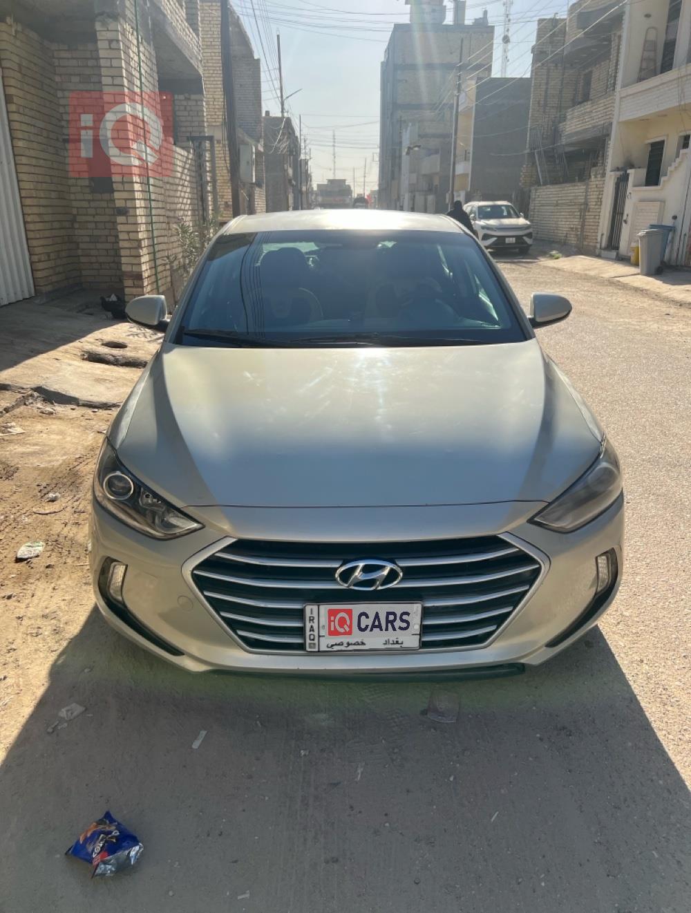 هيونداي النترا